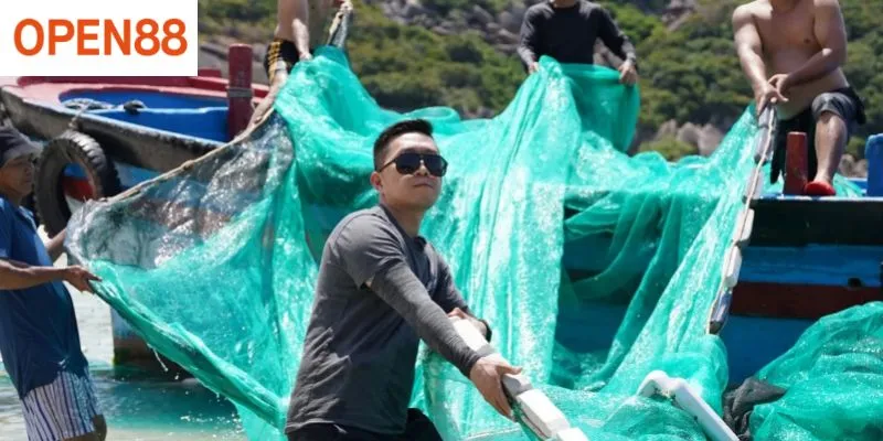 Bí quyết cá cược của CEO Hoàng Nam Open88