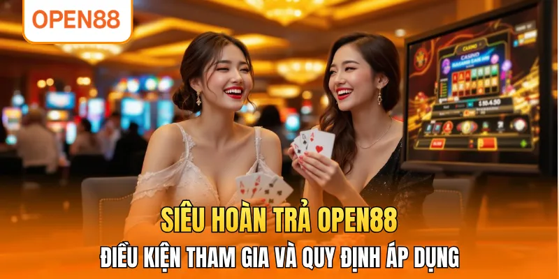 Những tiêu chí cần đáp ứng khi nhận hoàn