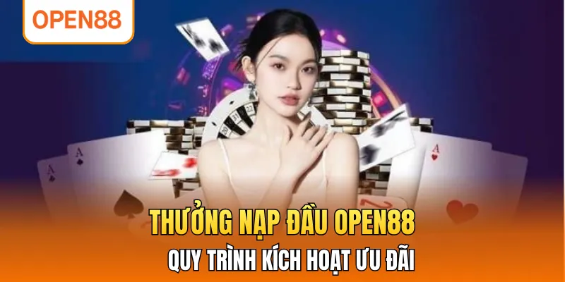 Quy trình tham gia được thiết kế tinh gọn và thuận tiện cho người mới.